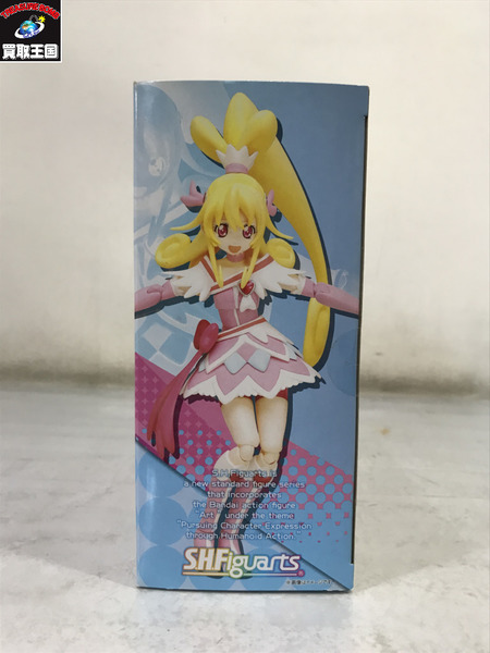 メーカー 美少女その他 S.H.Figuarts キュアハート ドキドキプリキュア　未開封