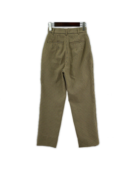 パンツ NEONSIGN/18AW