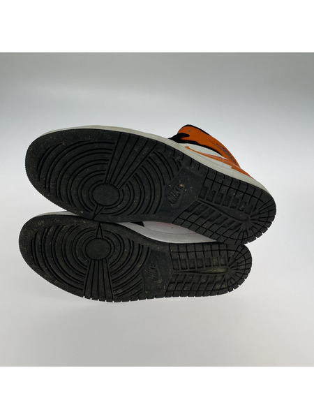 NIKE スニーカー AIR JORDAN 1 MID SHATTERED BACKBOARD