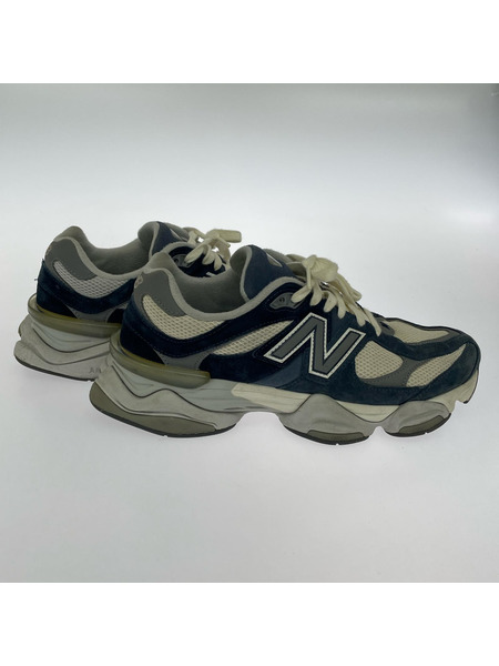 NEW BALANCE スニーカー 9060 ローカットシューズBLUE 28.0cm
