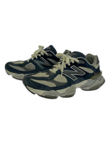 NEW BALANCE スニーカー 9060 ローカットシューズBLUE 28.0cm