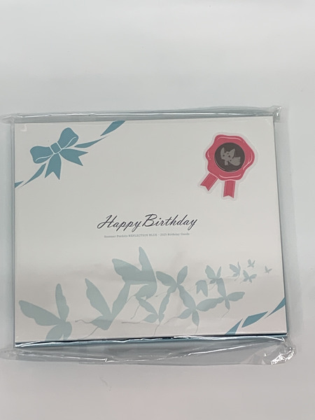 Summer Pockets RB 2025 Birthday Goods 空門蒼セット ＃7 未開封 サマーポケッツ リフレクション ブルー REFLECTION BLUE バースデー 誕生日[値下]