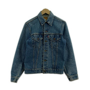 Levi's デニムジャケット 70505 0217 USA製 ボタン裏527