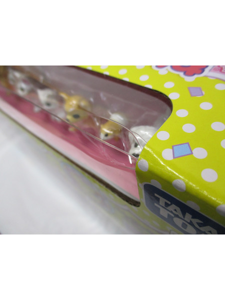 ファンシーその他 リカちゃん わんにゃんシェアハウス DX