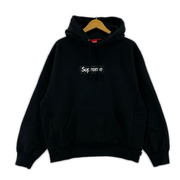 Supreme パーカー Box Logo Hooded Sweatshirt