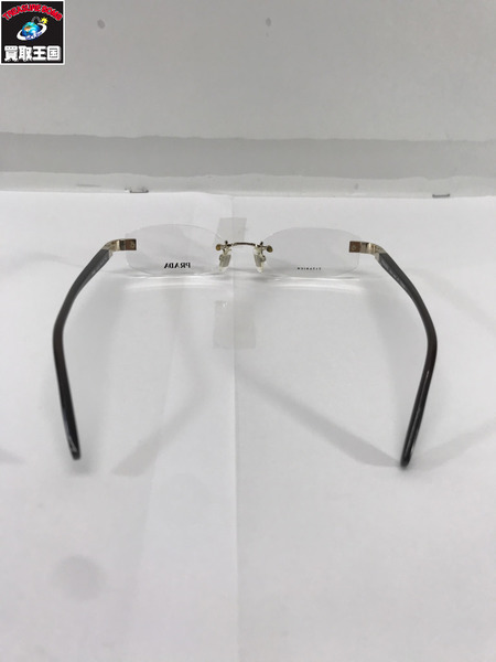 PRADA チタニウム 眼鏡