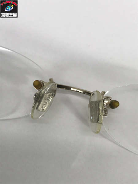 PRADA チタニウム 眼鏡
