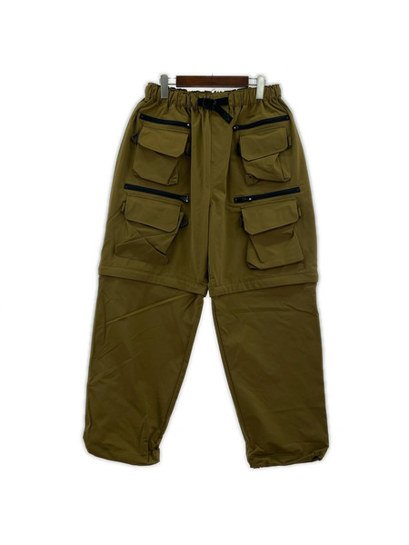 South2 West8 Multi Pocket Belted 2way Pant M