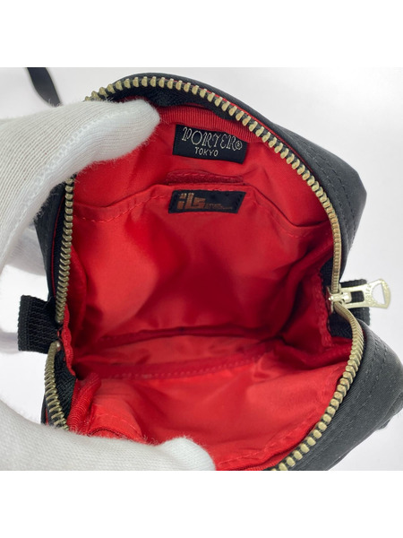 PORTER ソノ他バッグ PORTER サコッシュ