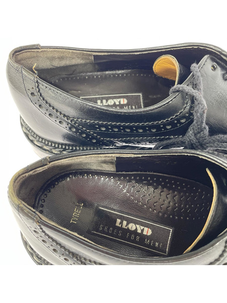 . シューズ LLOYD ウイングチップシューズ 28.5cm