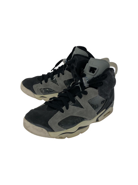 NIKE AIR JORDAN 6 RETRO (26cm) CK6635-001[値下]