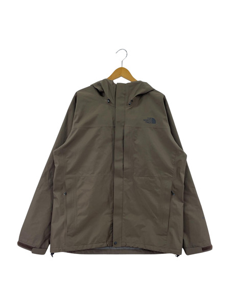 THE NORTH FACE CLOUD JACKET GORE-TEX ブラウン XL