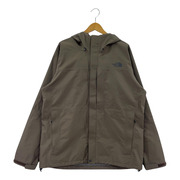 THE NORTH FACE CLOUD JACKET GORE-TEX ブラウン XL