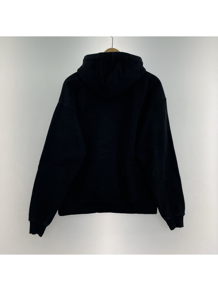 KITH×The Notorious B.I.G Hypnotize Classic Logo Hoodie(S)黒[値下]
