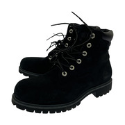 Timberland ALBURN 6INCH WATERPROOF BOOT US8M/26cm ブラック