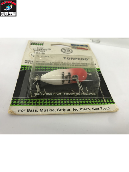 HEDDON　タイニートーピード　RH