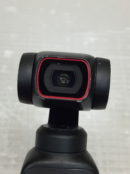 DJI Pocket2 アクションカメラ CYNOVAフィルター付属