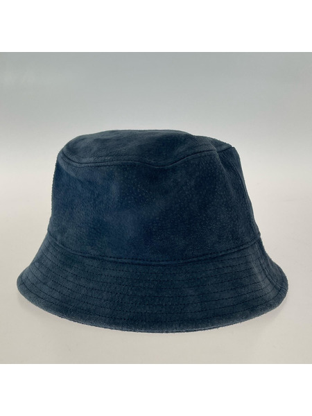 Keboz PIGSKIN BUCKET HAT
