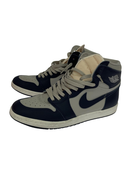 NIKE AIR JORDAN 1 HIGH 85 Georgetown 27.5cm