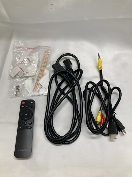 VANKYO プロジェクター M18