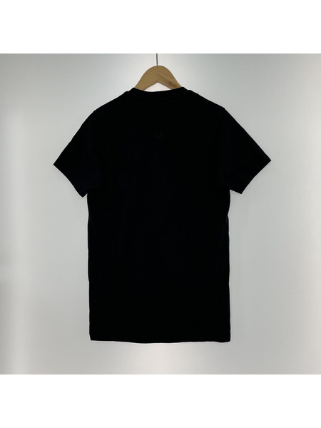 KENZO Signature Tシャツ(XS) F755TS0914SG ブラック