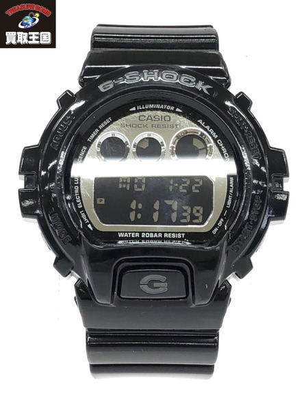 G-SHOCK DW-6900NB QZ腕時計[値下]