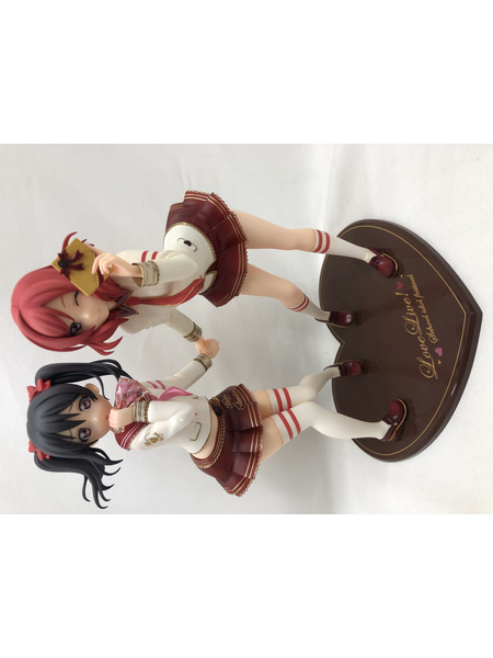 ★アルター スクフェス 矢澤にこ＆西木野真姫 バレンタイン編