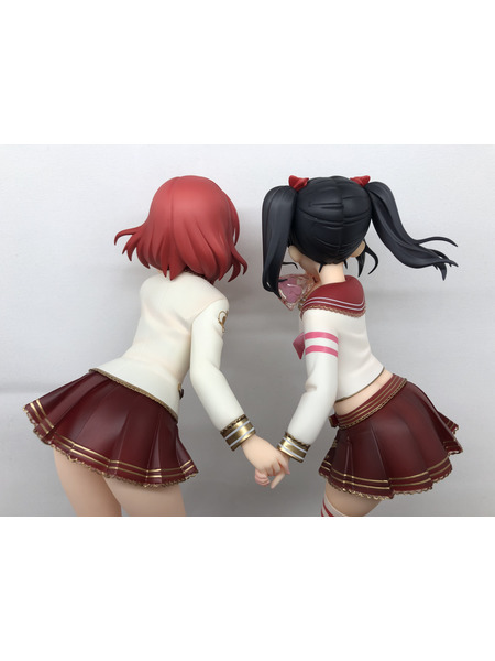★アルター スクフェス 矢澤にこ＆西木野真姫 バレンタイン編