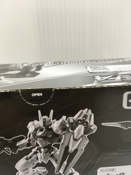 機動戦士ガンダム GフレームFA ガンダムエアリアル(パーメットスコア・シックス