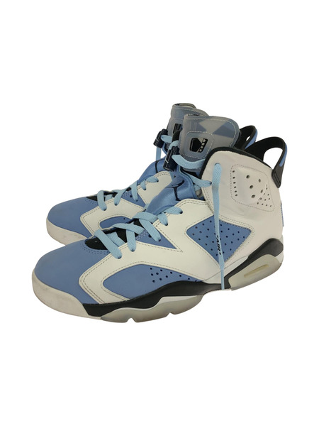 NIKE AIR JORDAN 6 RETRO UNC 26cm[値下]