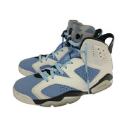 NIKE AIR JORDAN 6 RETRO UNC 26cm