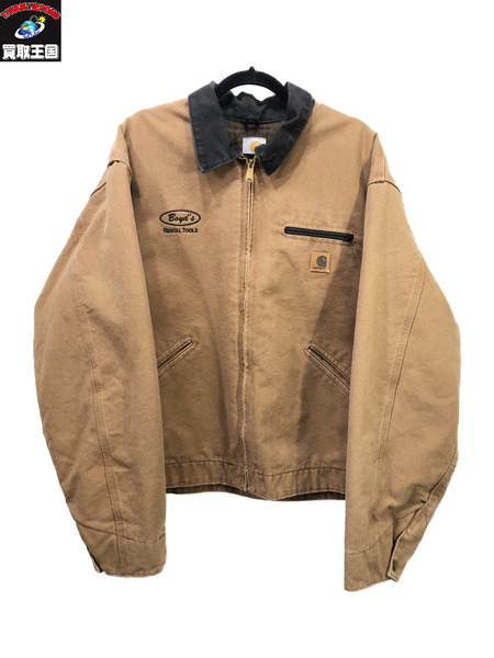 Carhartt デトロイトジャケット 2XL BRN/茶/カーハート