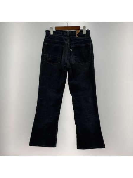 Levi's 80s 519 コーデュロイパンツ白タブ ボタン裏刻印10 W28