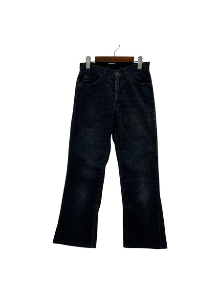 Levi's 80s 519 コーデュロイパンツ白タブ ボタン裏刻印10 W28