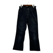 Levi's 80s 519 コーデュロイパンツ白タブ ボタン裏刻印10 W28