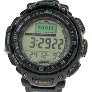 CASIO PRO TREK クオーツ腕時計 MP-PPRL1-1