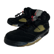 NIKE AIR JORDAN 5 RETRO 黒 28.5㎝ 845035-003