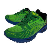 ASICS GEL-QUANTUM ローカットスニーカー（44）緑