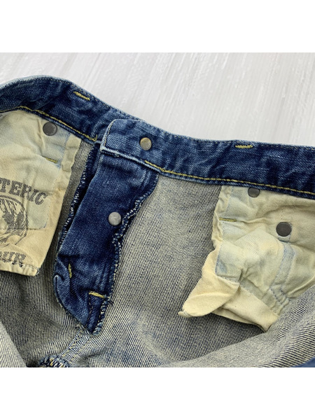 HYSTERIC GLAMOUR　デニムパンツ　S　0114[値下]