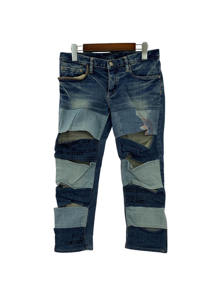 HYSTERIC GLAMOUR　デニムパンツ　S　0114[値下]