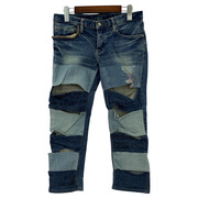 HYSTERIC GLAMOUR　デニムパンツ　S　0114