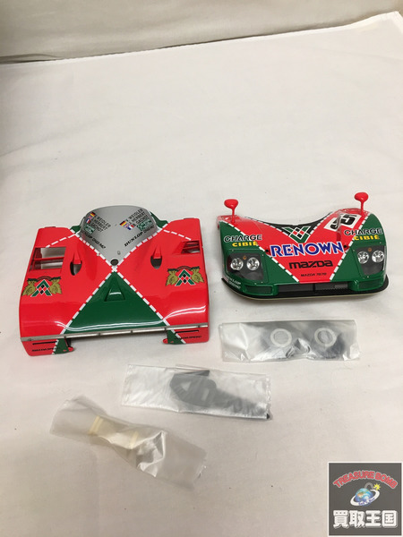 1/18スケールカー AUTOart マツダ 787B 1991 ル・マン24時間優勝 #55