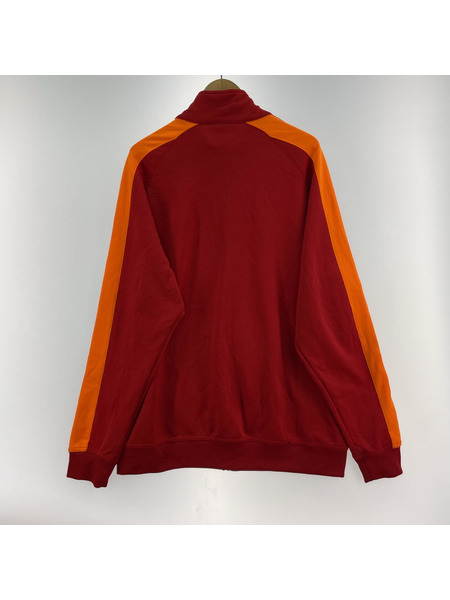 NIKE ジャケット 00s track jacket RED (XL)
