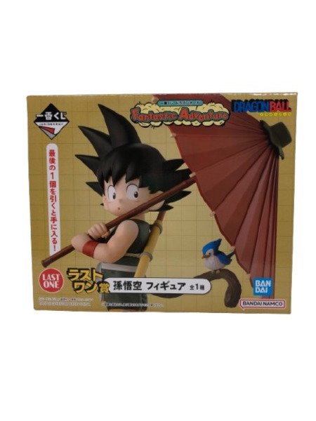 一番くじ ドラゴンボール ラストワン賞 Fantastic Adventure 孫悟空