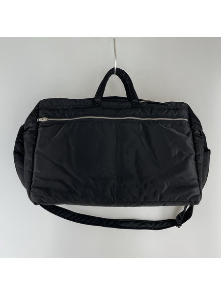 PORTER ショルダーバッグ タンカー 2WAY 黒