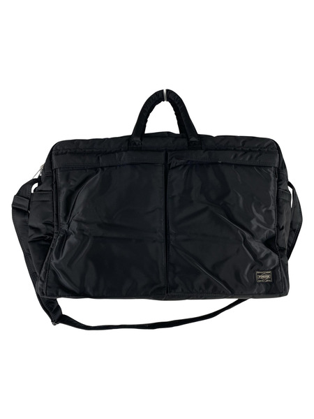 PORTER ショルダーバッグ タンカー 2WAY 黒