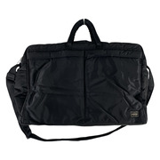 PORTER ショルダーバッグ タンカー 2WAY 黒