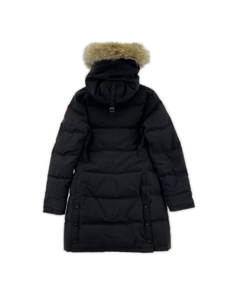CANADA GOOSE ダウンジャケット 黒