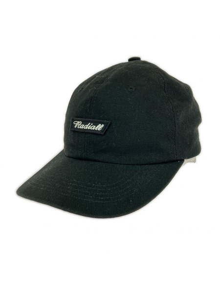 RADIALL キャップ ブラック