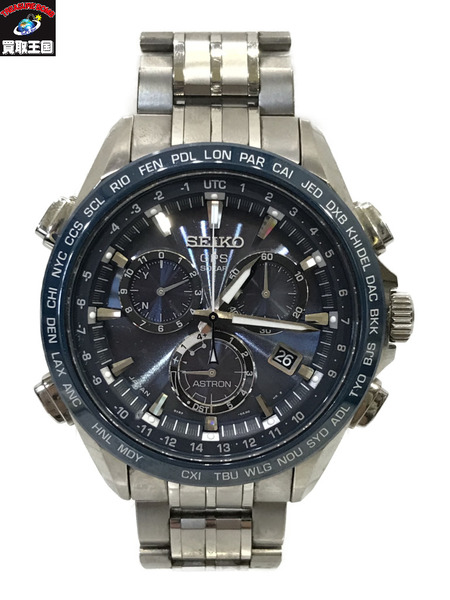 SEIKO/ASTRON/腕時計/GPS ソーラー/8X82-0AB0-1｜商品番号 ...